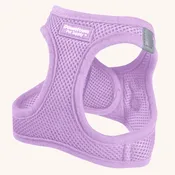 Adjustable Step-In Small Dog Harness - Pastel Colors