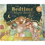 Abrams Bedtime Music Book