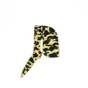 1st Camo Du-Rag (Yellow)