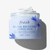 floral recovery calming mask