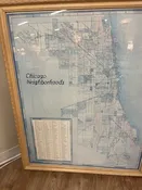 Chicago Neighborhood Map