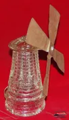 1940's Dutch Windmill Candy Container