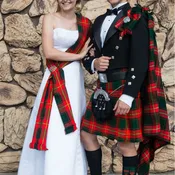 9 Yard Light Weight 11oz Irish Premium Wool Formal Kilt