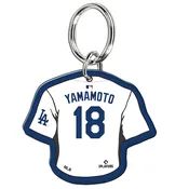 Los Angeles Dodgers Premium Acrylic Key Ring Yoshinobu Yamamoto