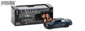 #86604 - 1/43rd scale Detective Kate Beckett's 2006 Dodge Charger LX - Midnight Blue Pearlcoat