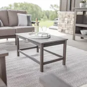 Camden Coffee Table by Berlin Gardens