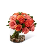 Blazing Beauty&trade; Rose Bouquet