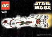 10019 Rebel Blockade Runner (Retired) (Certified Complete)