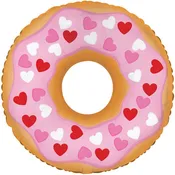 10.5" Airfill Only (Sticks Sold Separately) Heart Donut Balloon