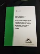 Geological Guidebook to te Paleoproterozoic East Bull Lake Intrusive Suite