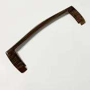 Cadillac Eldorado Wood Horn Bezel 1976, 1977, 1978