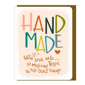 10 Million Trips - Greeting Card