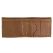 Bi-Fold Leather Wallet