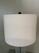 Beige Lamp Shade