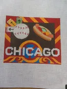 Chicago Postcard
