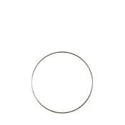 Béatrice Brass Mirror