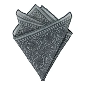 AGAVE PALM POCKET SQUARE — Manolo Costa