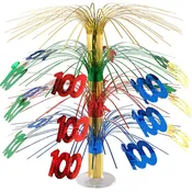 "100" Cascade Centerpiece  - 18"