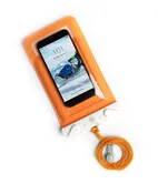 Dry Spell Water Defender Bag (Phone) : Blue