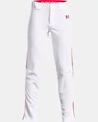 Boys' UA Vanish Piped Baseball Pants