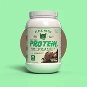 BLACK MAGIC SUPPLY VEGAN PROTEIN