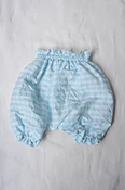 Bloomers Sunny - Sky Check