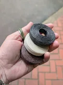50yd Waxed Cord