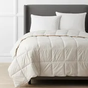 All Seasons Wool Comforter