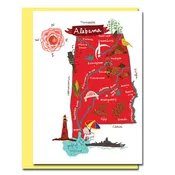 Allport Editions - Hello USA Card Series