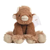 Mud Pie Clive The Cow Plush Pal