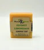 Coconut Lemongrass Soap Bar