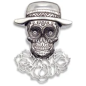 Sugar Skull Chatelaine