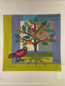 3 Kittens Needle Arts SS500 African Marula