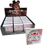 Five Nights at Freddy's Pizza Box Sour Orange Candy