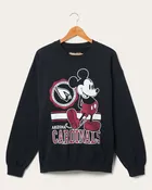Arizona Cardinals Mickey Crew Fleece