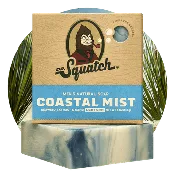 Dr. Squatch Coastal Mist Bar Soap