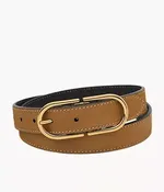 Double D-Link Belt