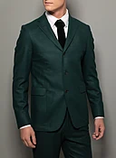 Anders 47 Blazer Green