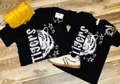 Adult Size Eye of Tiger Tshirt