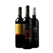 Set Trilogía Vino Kosher España e Israel