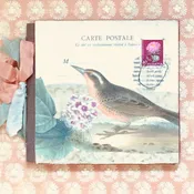 Artful Beeswax Journal with Anna Corba