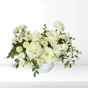 Sympathy Arrangement– North Coastal Floral Design- Fresh Flowers