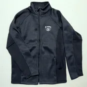 Alaska Coarse Weave Jacket