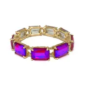 Pink Forever Stretch Bracelet