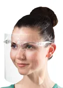 ValuMax ComfortShield Face Shield