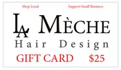 $25 La Meche Gift Card