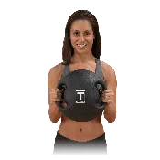 Body-Solid BSTDMB Dual Grip Medicine Balls