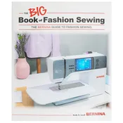 Bernina BIG Book of Fashion Sewing