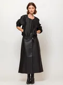 Blouson Jacket - Coal
