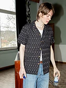 Arvid Hawaii Shirt Ikat Multi